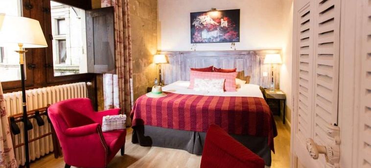 Hotel Chateau Des Ducs De Joyeuse:  COUIZA