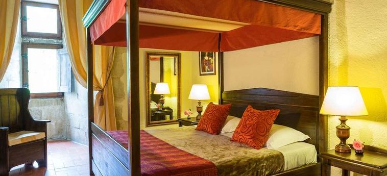 Hotel Chateau Des Ducs De Joyeuse:  COUIZA
