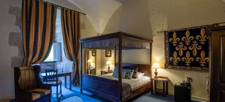 Hotel Chateau Des Ducs De Joyeuse:  COUIZA