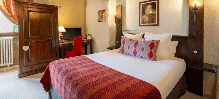 Hotel Chateau Des Ducs De Joyeuse:  COUIZA