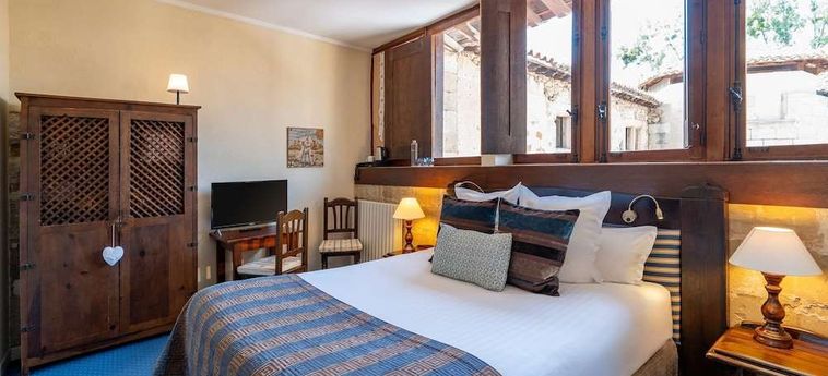 Hotel Chateau Des Ducs De Joyeuse:  COUIZA