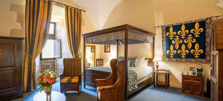 Hotel Chateau Des Ducs De Joyeuse:  COUIZA