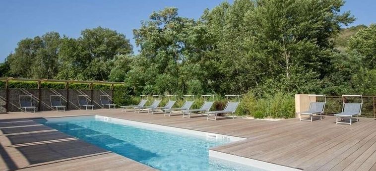 Hotel Chateau Des Ducs De Joyeuse:  COUIZA