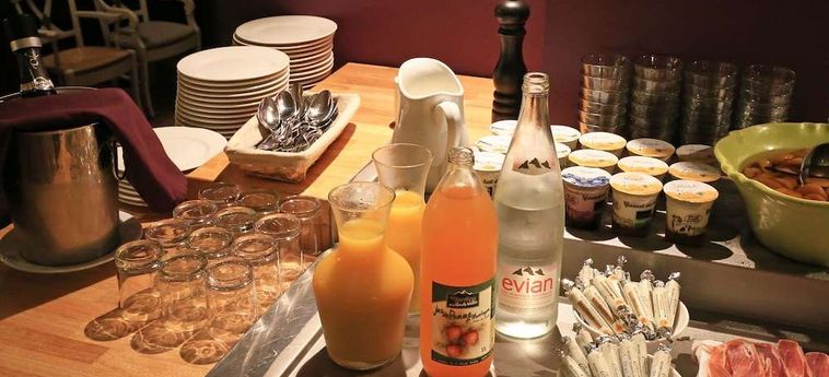 Hotel Chateau Des Ducs De Joyeuse:  COUIZA