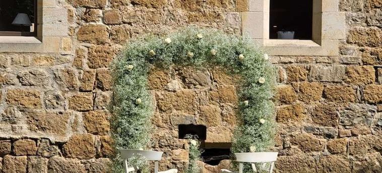 Hotel Chateau Des Ducs De Joyeuse:  COUIZA