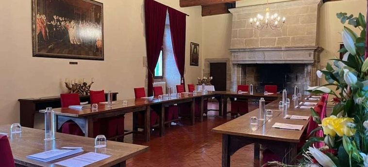 Hotel Chateau Des Ducs De Joyeuse:  COUIZA