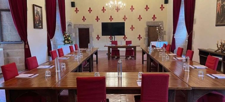 Hotel Chateau Des Ducs De Joyeuse:  COUIZA