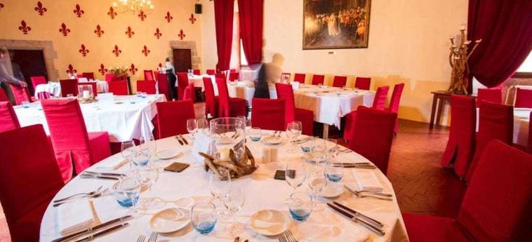 Hotel Chateau Des Ducs De Joyeuse:  COUIZA