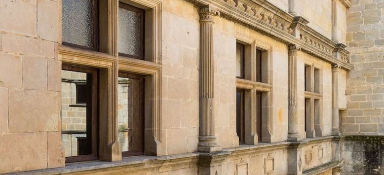 Hotel Chateau Des Ducs De Joyeuse:  COUIZA