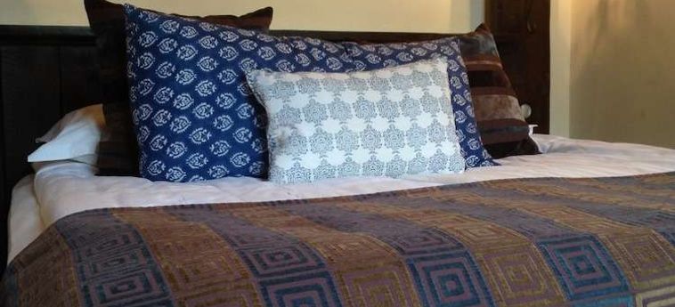 Hotel Chateau Des Ducs De Joyeuse:  COUIZA