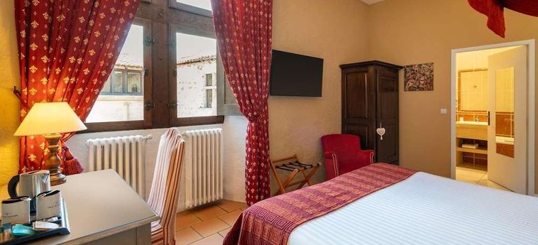 Hotel Chateau Des Ducs De Joyeuse:  COUIZA