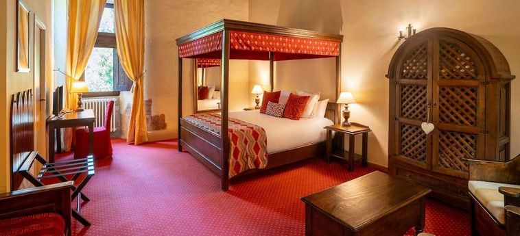 Hotel Chateau Des Ducs De Joyeuse:  COUIZA