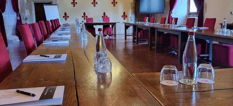 Hotel Chateau Des Ducs De Joyeuse:  COUIZA