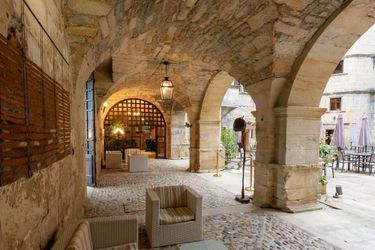Hotel Chateau Des Ducs De Joyeuse Couiza: Photo 