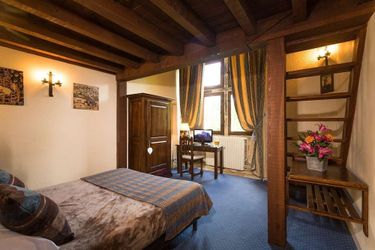 Hotel Chateau Des Ducs De Joyeuse Couiza: Photo 