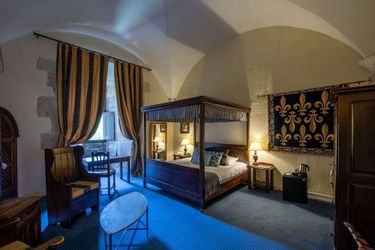 Hotel Chateau Des Ducs De Joyeuse Couiza: Photo 