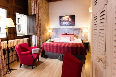 Hotel Chateau Des Ducs De Joyeuse Couiza: Photo 