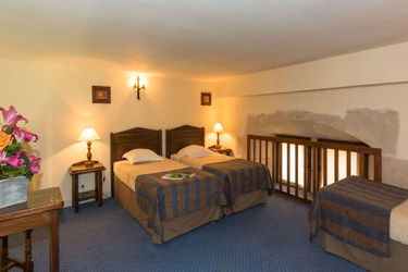 Hotel Chateau Des Ducs De Joyeuse Couiza: Photo 
