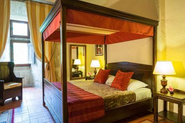 Hotel Chateau Des Ducs De Joyeuse Couiza: Photo 