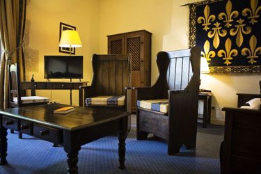 Hotel Chateau Des Ducs De Joyeuse Couiza: Photo 