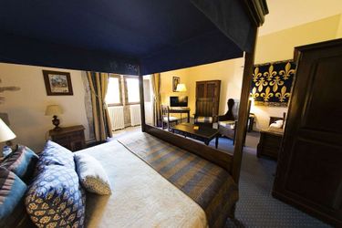 Hotel Chateau Des Ducs De Joyeuse Couiza: Photo 