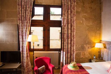 Hotel Chateau Des Ducs De Joyeuse Couiza: Photo 