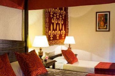 Hotel Chateau Des Ducs De Joyeuse Couiza: Photo 