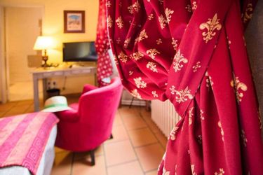 Hotel Chateau Des Ducs De Joyeuse Couiza: Photo 