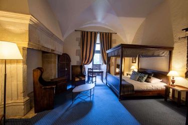 Hotel Chateau Des Ducs De Joyeuse Couiza: Photo 