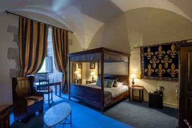 Hotel Chateau Des Ducs De Joyeuse Couiza: Photo 
