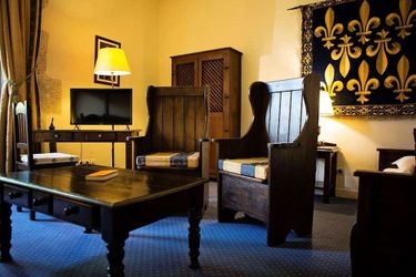 Hotel Chateau Des Ducs De Joyeuse Couiza: Photo 