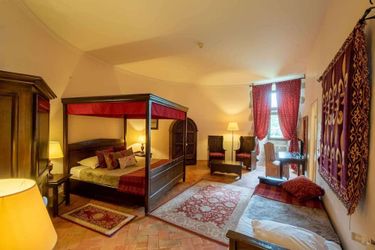 Hotel Chateau Des Ducs De Joyeuse Couiza: Photo 