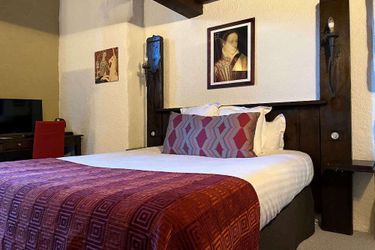 Hotel Chateau Des Ducs De Joyeuse Couiza: Photo 