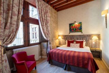 Hotel Chateau Des Ducs De Joyeuse Couiza: Photo 