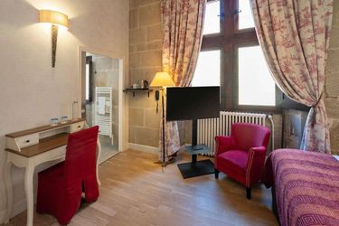Hotel Chateau Des Ducs De Joyeuse Couiza: Photo 