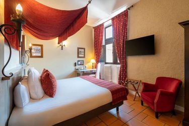 Hotel Chateau Des Ducs De Joyeuse Couiza: Photo 
