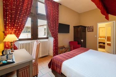 Hotel Chateau Des Ducs De Joyeuse Couiza: Photo 