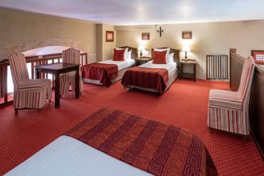 Hotel Chateau Des Ducs De Joyeuse Couiza: Photo 