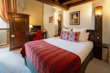 Hotel Chateau Des Ducs De Joyeuse Couiza: Photo 