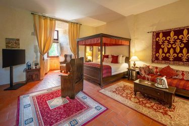 Hotel Chateau Des Ducs De Joyeuse Couiza: Photo 