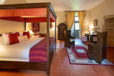 Hotel Chateau Des Ducs De Joyeuse Couiza: Photo 