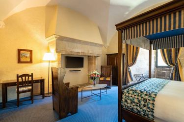Hotel Chateau Des Ducs De Joyeuse Couiza: Photo 