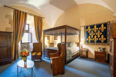 Hotel Chateau Des Ducs De Joyeuse Couiza: Photo 