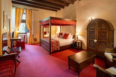 Hotel Chateau Des Ducs De Joyeuse Couiza: Photo 