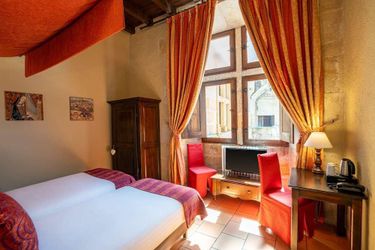 Hotel Chateau Des Ducs De Joyeuse Couiza: Photo 