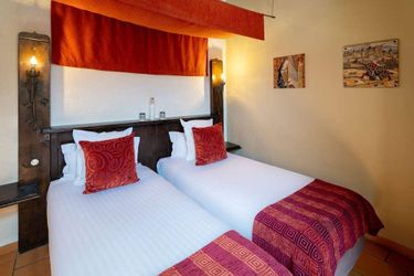 Hotel Chateau Des Ducs De Joyeuse Couiza: Photo 
