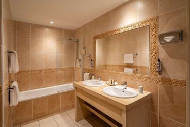 Hotel Chateau Des Ducs De Joyeuse Couiza: Photo 