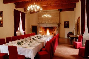 Hotel Chateau Des Ducs De Joyeuse Couiza: Photo 
