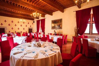 Hotel Chateau Des Ducs De Joyeuse Couiza: Photo 