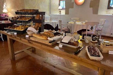 Hotel Chateau Des Ducs De Joyeuse Couiza: Photo 